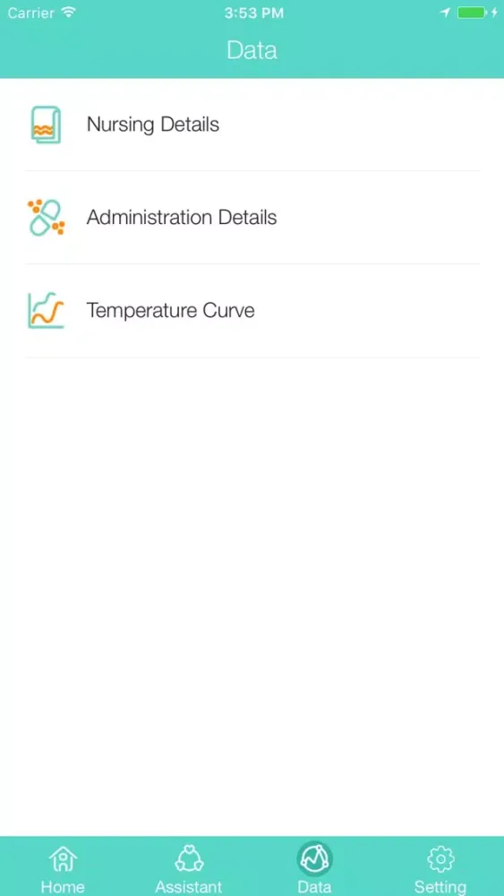 Ảnh chụp màn hình của Smart-Temp