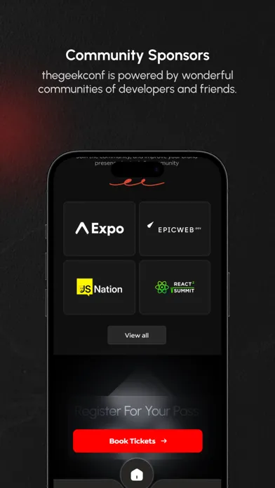 تصاویر thegeekconf