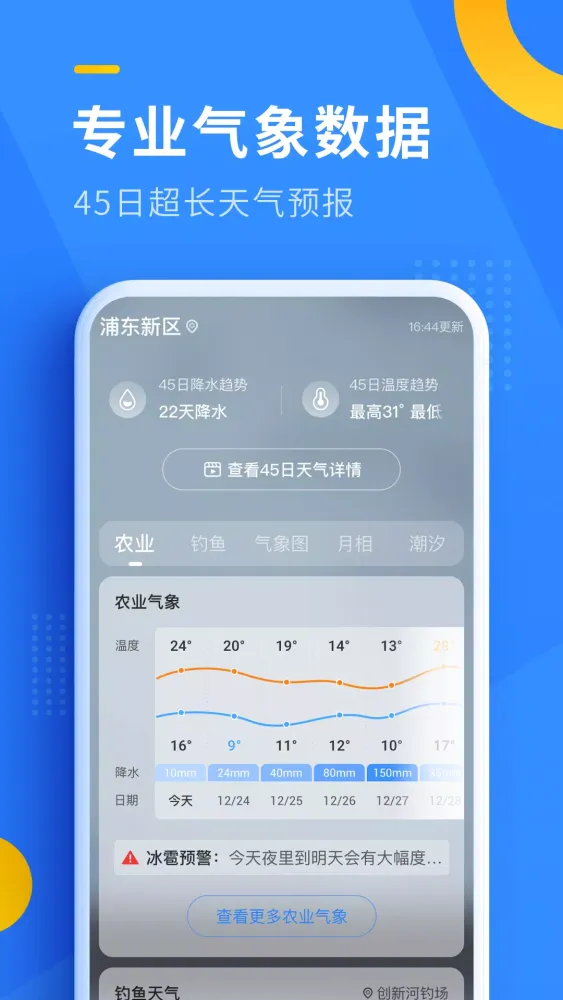 تصاویر 即刻天气