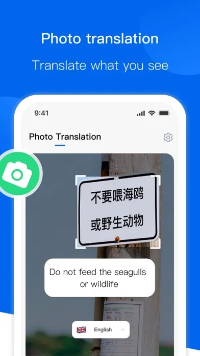 AI Translator - Translate App Screenshots