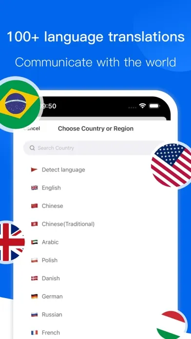 AI Translator - Translate App Screenshots