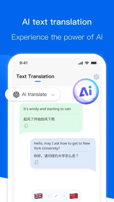 AI Translator - Translate App Screenshots