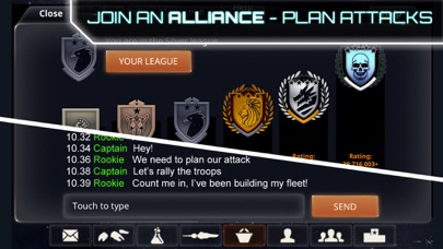 Colony Attack应用截图