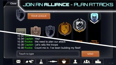 Tangkapan layar Colony Attack
