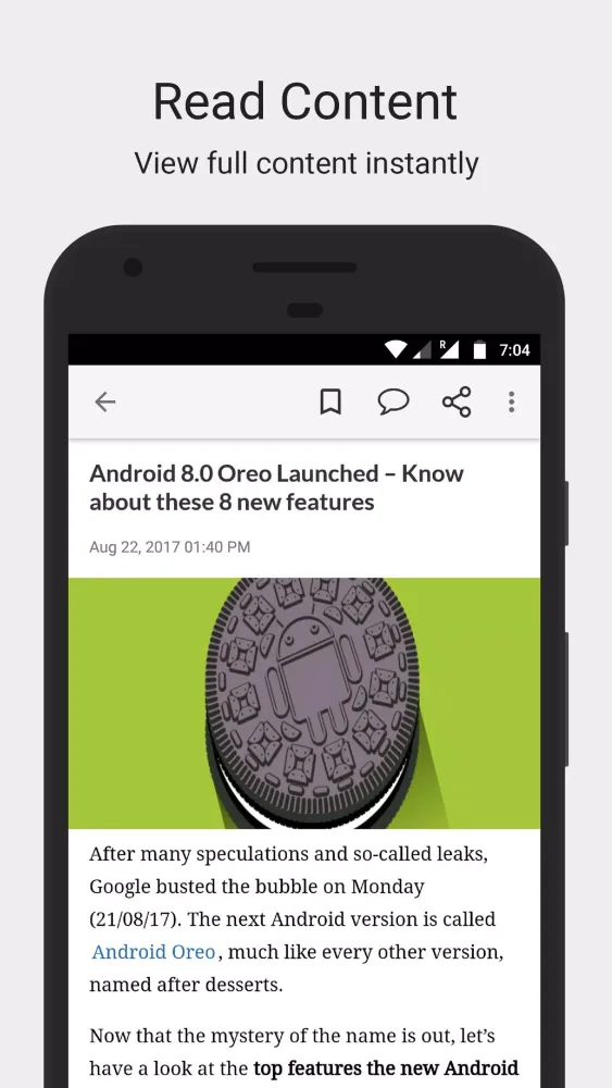 Geek Dashboard Screenshots