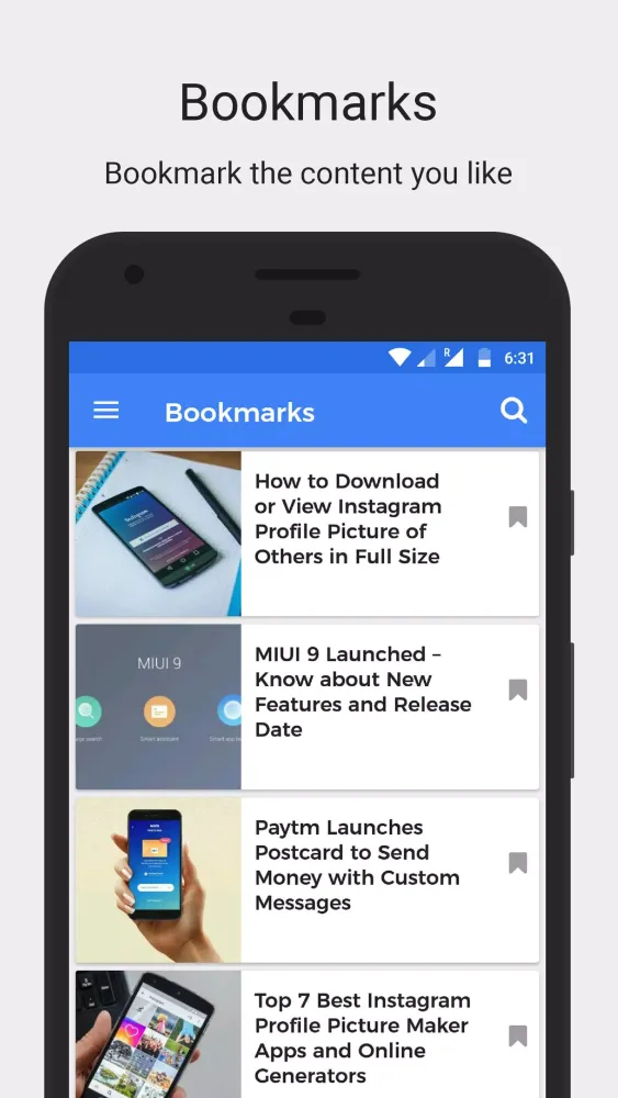 Geek Dashboard Screenshots