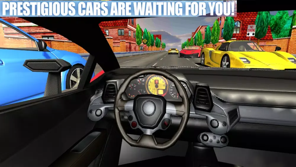 Traffic Racer 3 Highway Racing應用截圖