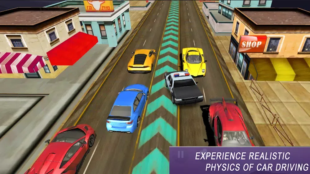 Traffic Racer 3 Highway Racing應用截圖