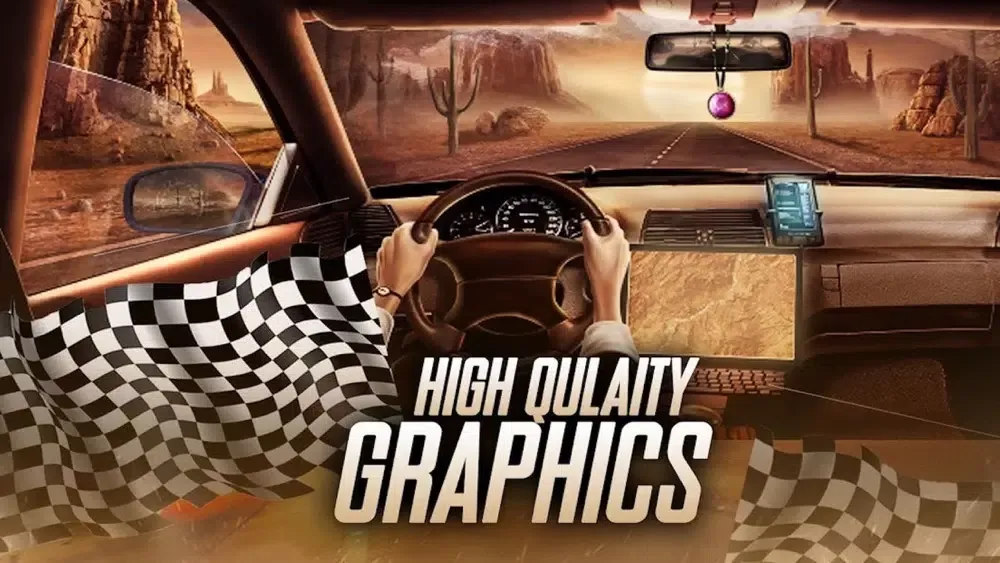 Traffic Racer 3 Highway Racing應用截圖