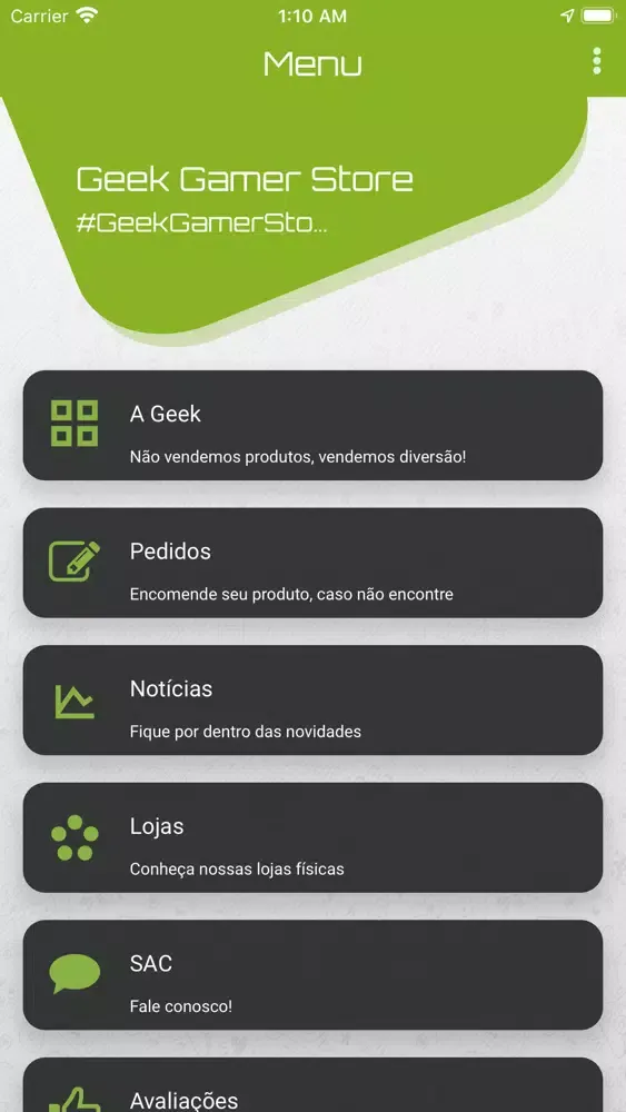 صور Geek Gamer Store
