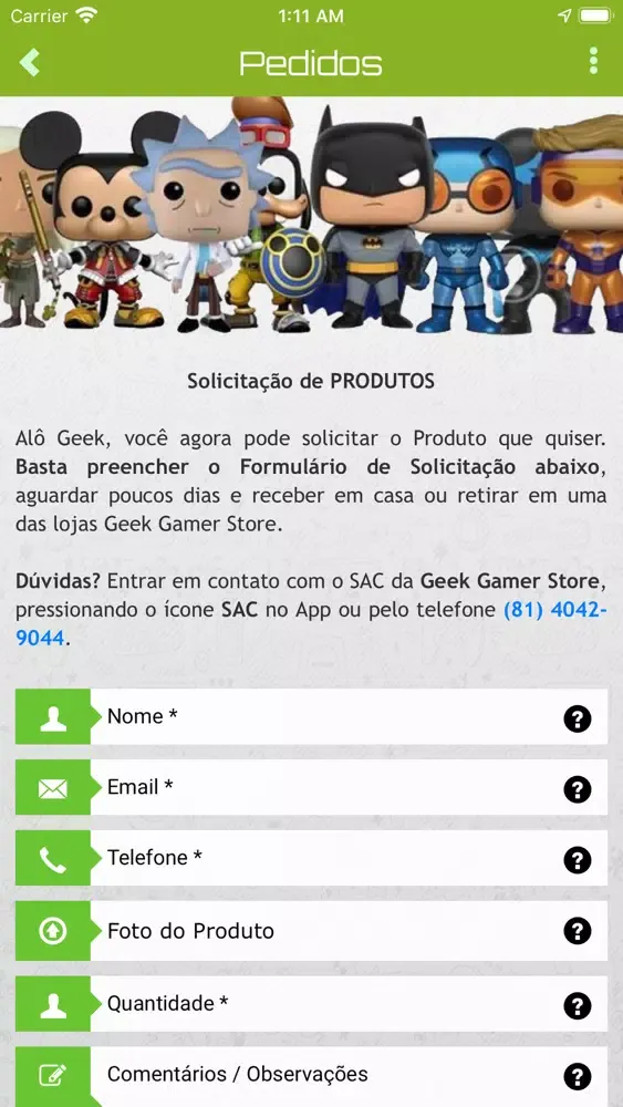 صور Geek Gamer Store