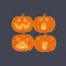 Pumpkinmojis