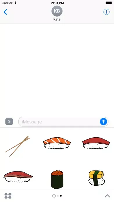 Sushimoji स्क्रीनशॉट