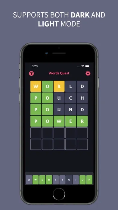 Words Quest - Word Puzzle Ekran Görüntüleri