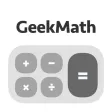 GeekMath - 概念计算器 GeekMath - 概念计算器
