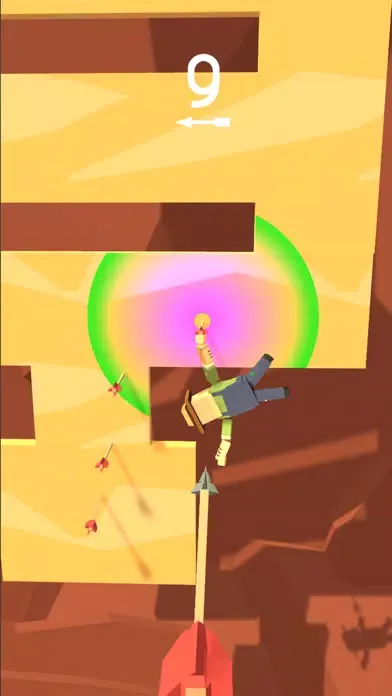 Zrzuty ekranu Arrow Jump!