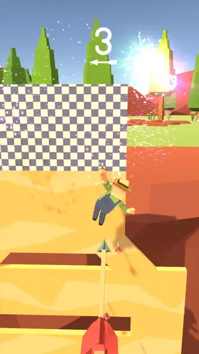 Zrzuty ekranu Arrow Jump!