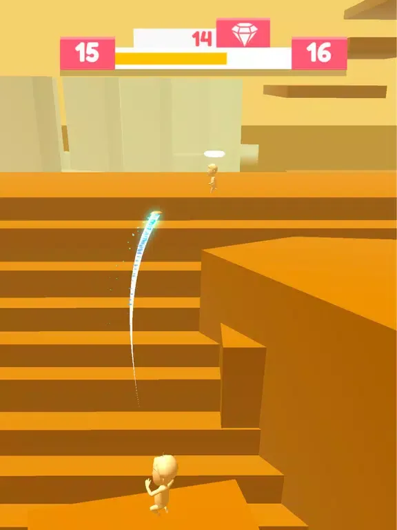Frisbee Boy iPad  Screenshots