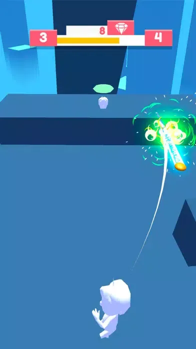 Frisbee Boy Screenshots