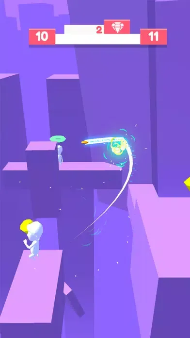 Frisbee Boy Screenshots