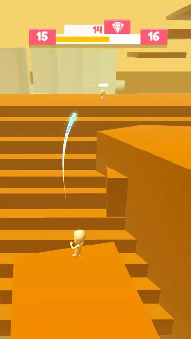 Frisbee Boy Screenshots