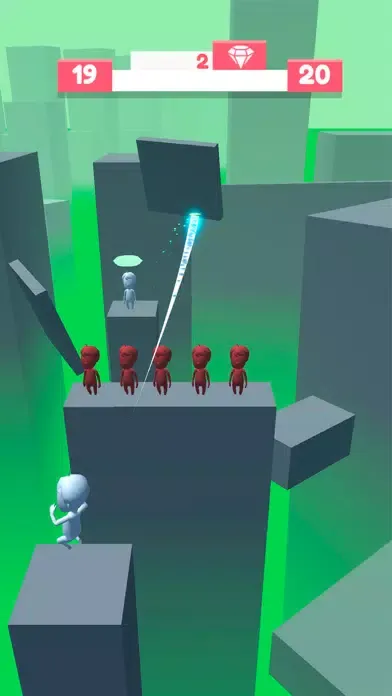 Frisbee Boy Screenshots