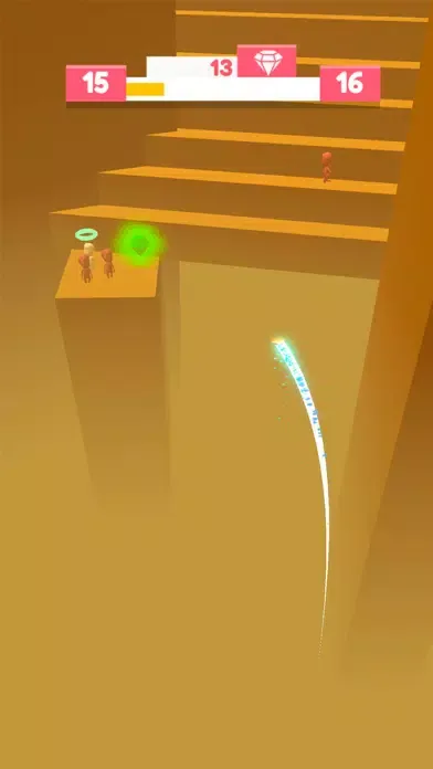 Frisbee Boy Screenshots