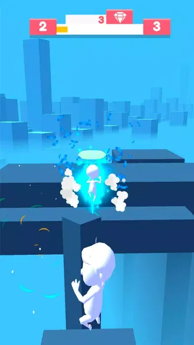 Frisbee Boy Screenshots