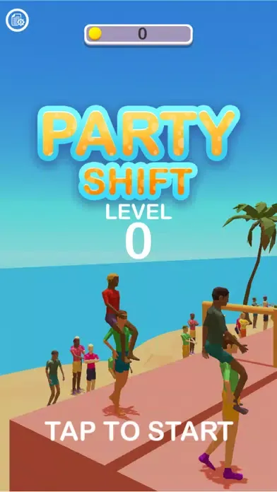Party Shift!应用截图