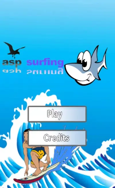 Tangkapan layar asp surfing