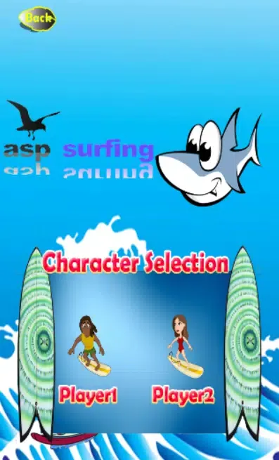 Tangkapan layar asp surfing