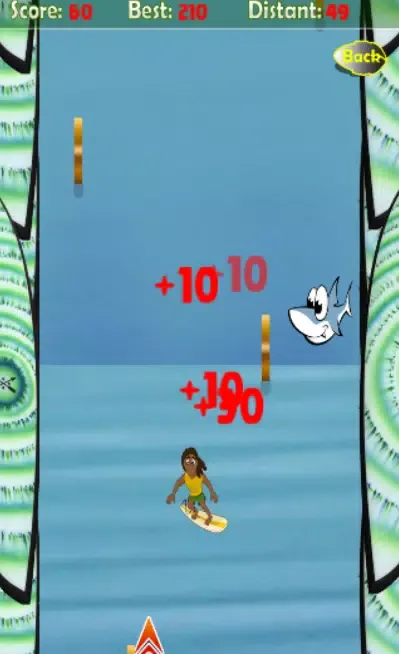 Tangkapan layar asp surfing
