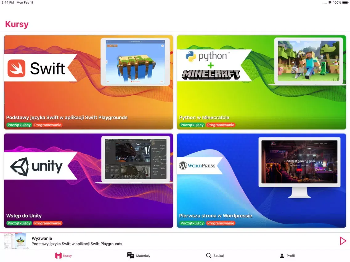Meetideo iPad 應用截圖