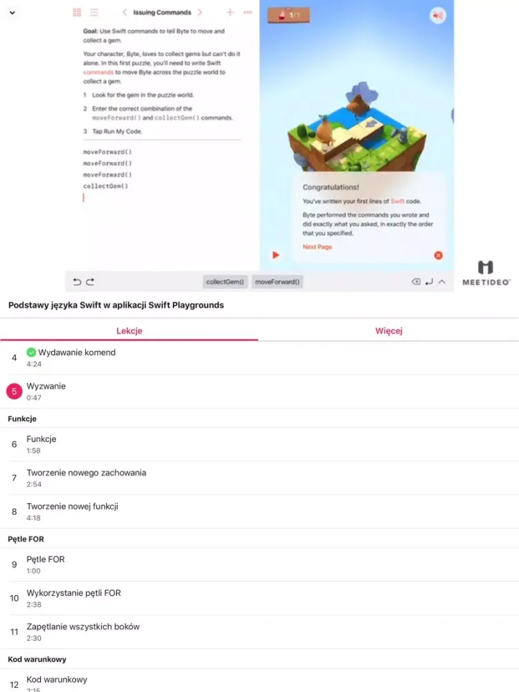 Meetideo iPad 應用截圖