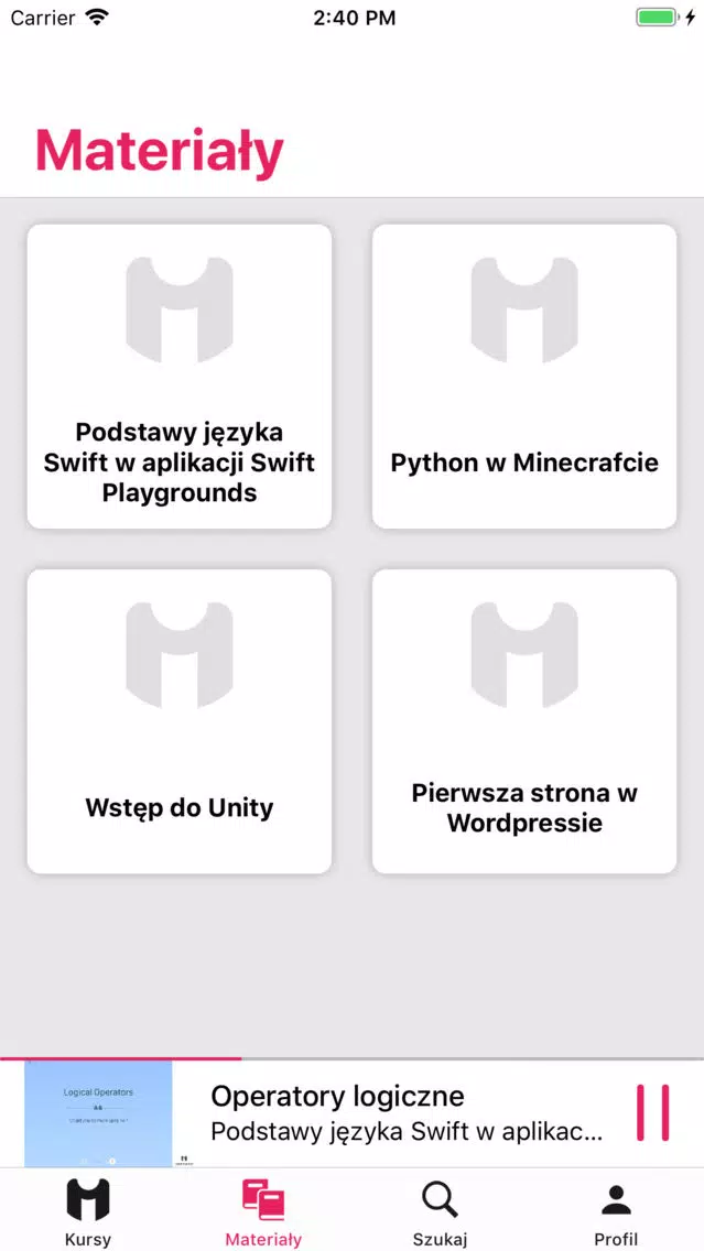 Screenshot di Meetideo