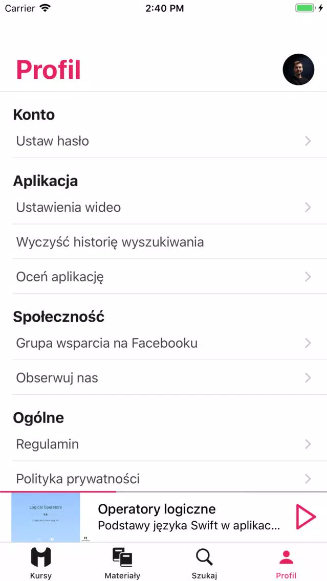 Screenshot di Meetideo