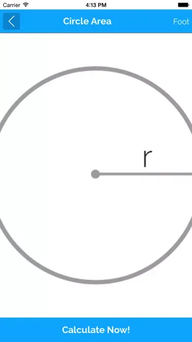 Geeks Area Calc स्क्रीनशॉट