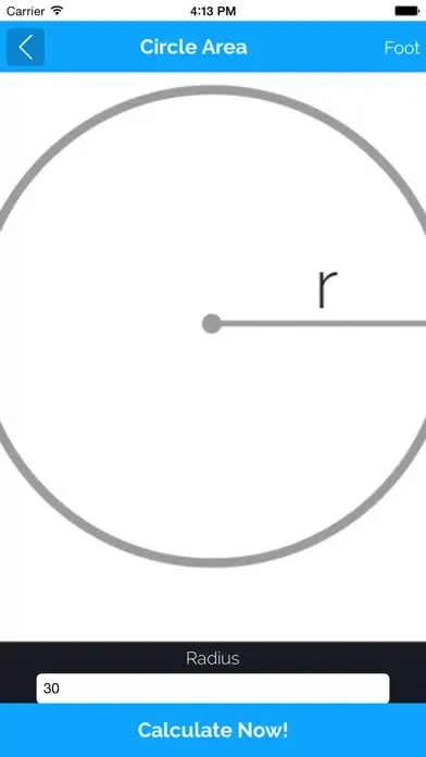 Geeks Area Calc स्क्रीनशॉट