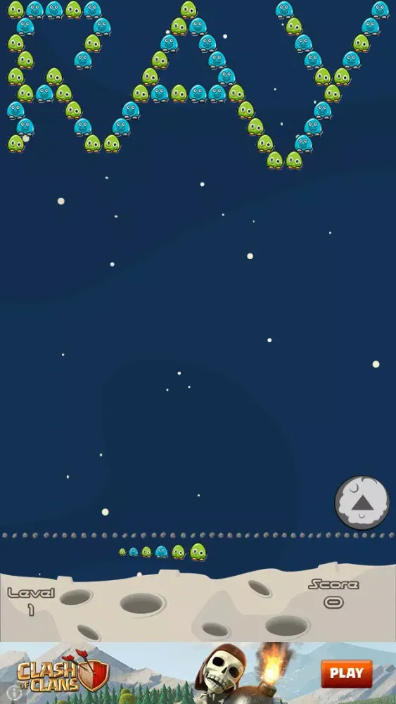 Captures d'écran de Space Alien Shooter