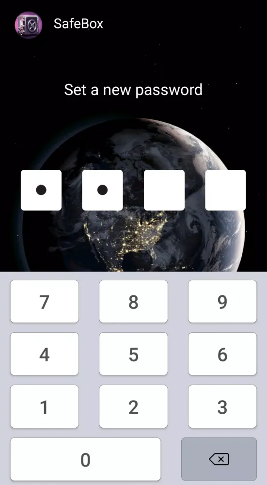 Vault - Encrypted Camera应用截图