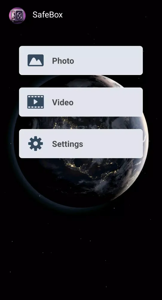 Vault - Encrypted Camera应用截图
