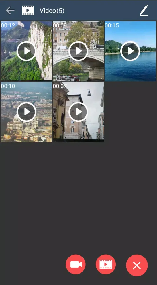 Vault - Encrypted Camera应用截图