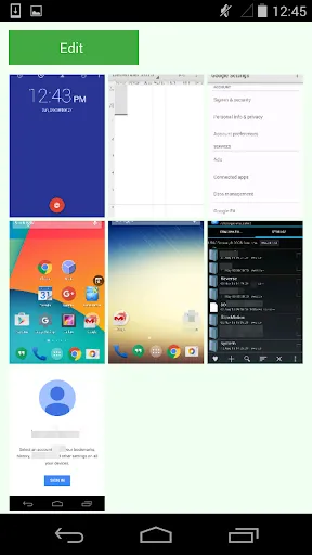 Screenshot应用截图
