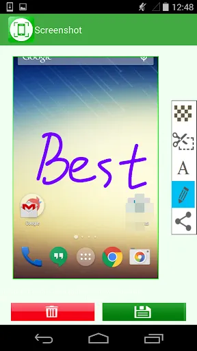 Screenshot应用截图