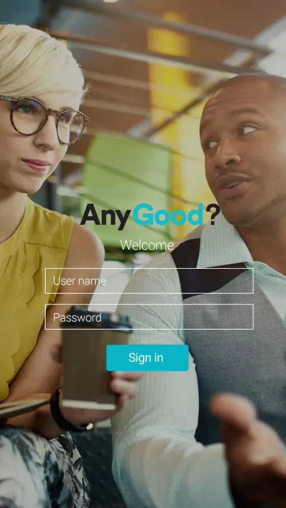 AnyGood?应用截图