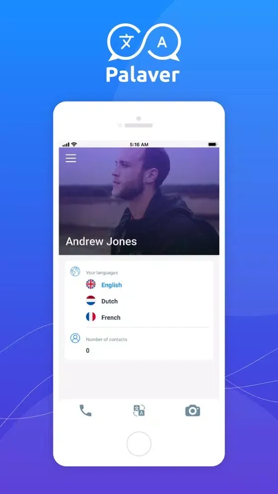 صور Palaver App