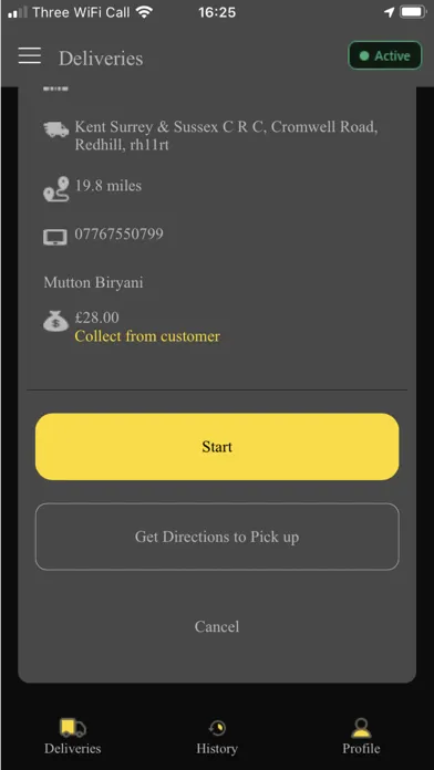 تصاویر V Just Deliver