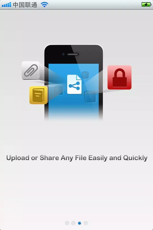Скриншоты iShare: Cross-platform Files Sharing App!!