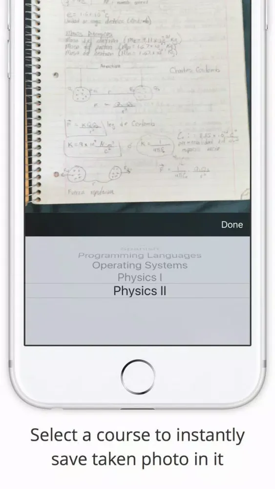 ภาพหน้าจอของ U Photos - College Photo Manager