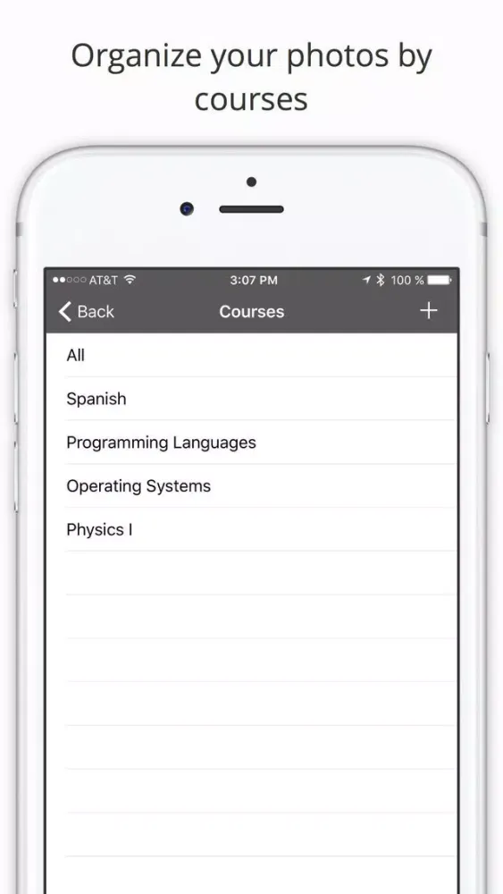 ภาพหน้าจอของ U Photos - College Photo Manager